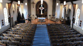 Preparation before service