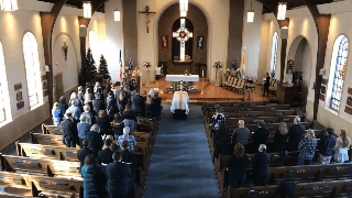 Homily on Resurrection, Baptism, and Eucharist