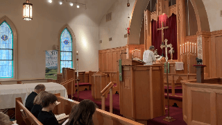 Prayer and Isaiah 53 Reading