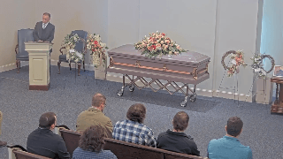 Music Tribute: I Can Only Imagine