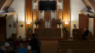 Opening Hymn Prelude