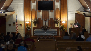 Obituary Reading and Shared Memories