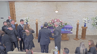 Request for Seating and Concluding Condolences