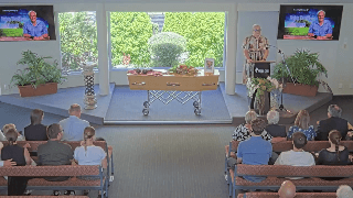 Sharon Payne Shares Brian's Life Story