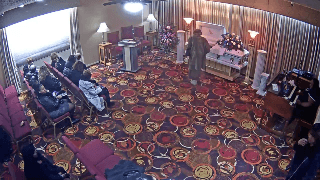 Preparation before service