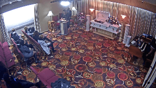 Resolutions Read and Family Remembers