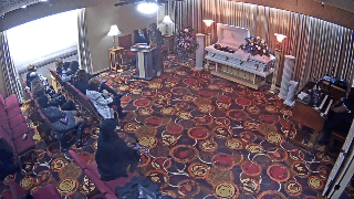 Ruthie Pless Offers Praise and Remembrances