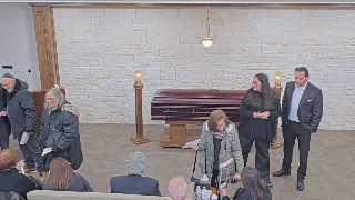 Preparation before service