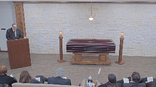 Psalm 23 and Memorial Prayer