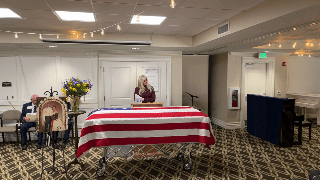 Prayer of Comfort and Dedication