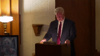 Sermon on Marie's Life and Eternal Hope