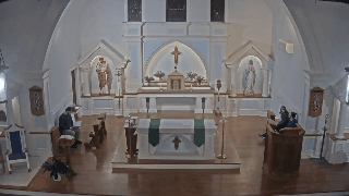 Preparation before service