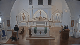 Parish Welcome and Opening Mass Prayers