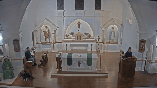 Isaiah Reading on Compassion and Justice