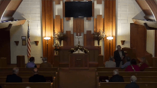 Preparation before service