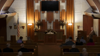 Opening Remarks, Obituary and Scripture Reading