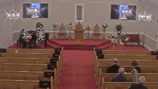 Preparation before service