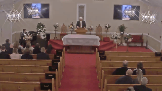 Prayer, Scripture Reading, and Personal Tribute