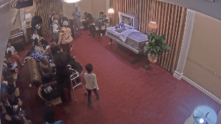 Opening Prayers, Scripture, Song, and Family Remembrances
