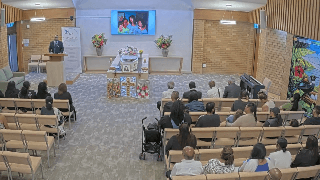 Acknowledgements, Prayer, and Introduction of Sister