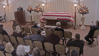 Bill Roberts' Tribute and Organ Donation Announcement