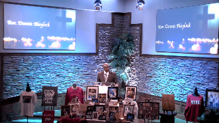Prayer and Blessing for the Family