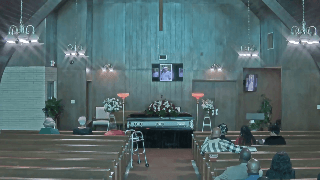 Preparation before service