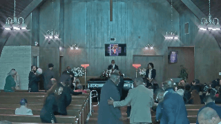 Scripture Readings, Prayer, and Resolution