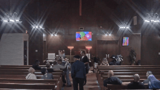 Preparation before service