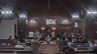 Opening Prayer and Service Introduction