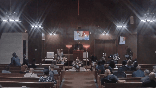 Scripture Readings and Invitation to Speak