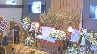 Homily, Prayers, and Final Commendation