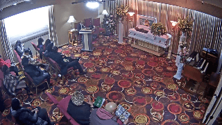 Preparation before service