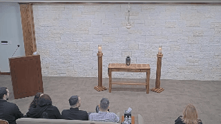 Preparation before service