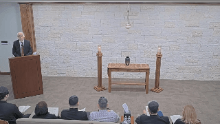 Psalm 23 and Silent Reflection