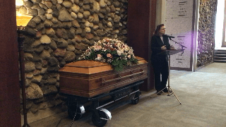 Blessing, Psalm, and Family Remembrance