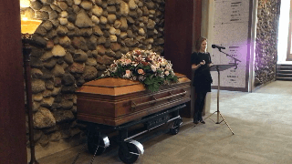 Sherry Remembers Her Mother