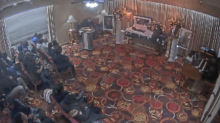 Preparation before service