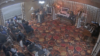 Hymn, Obituary Moment, and Praise Dance Introduction