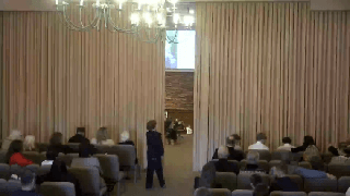 Opening Hymns and Prelude Music