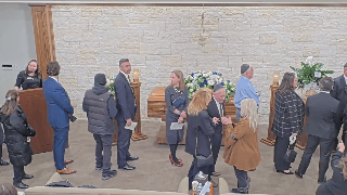 Announcements and Seating Instructions