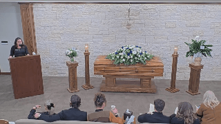 Announcements and Introduction of Rabbi Kosnowski