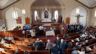 Preparation before service