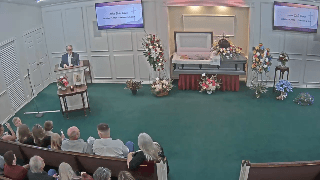 Welcome and Opening Prayer