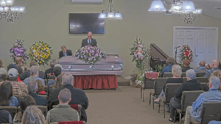 Brother Tom's Message of Hope in Christ