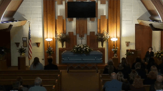 Hymn: Great Is Thy Faithfulness