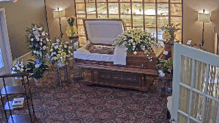 Remarks and Thanks Before Service Begins