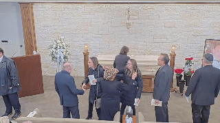 Preparation before service