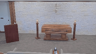 Preparation before service