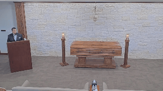 Service Announcements and Shiva Details